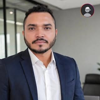 Raphael Campos, SaaS/B2B influencer in Brazil