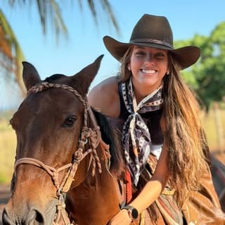 Julianne Rios, Pets influencer in Brazil
