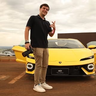 Rodrigo Insuellos, Photography & Video influencer in São Paulo