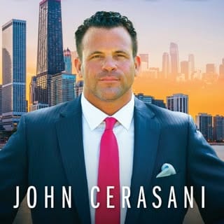 John Cerasani, Modelling & Talent influencer in South Korea