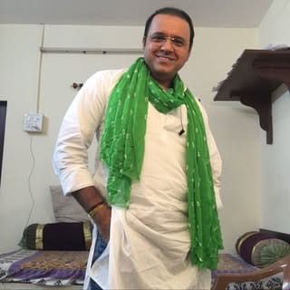Mandar Chandwadkar, Entertainment influencer in South Korea