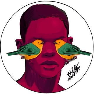 Wes Gama, Art & DIY influencer in Goiânia