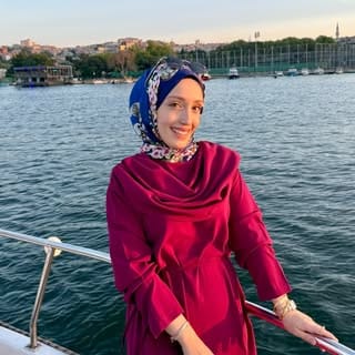 Diyetisyen Merve Karakaya, Nutrition & Diet influencer in Turkey