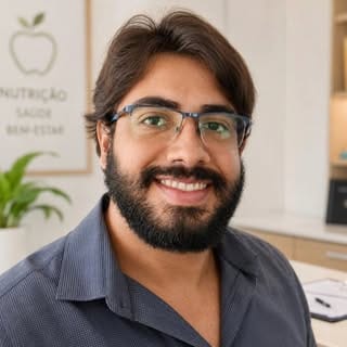 Nutricionista Roberto Filho, Nutrition & Diet influencer in Brazil