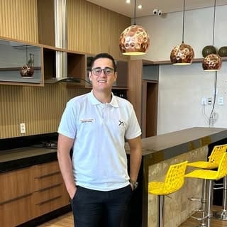 Johnathan Augusto, Real Estate & Property influencer in Brazil