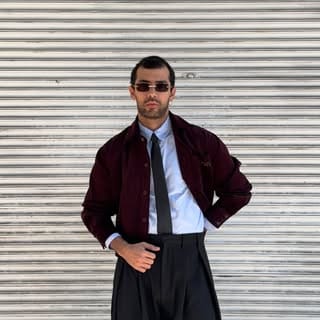 Daniel Balderas, Home & Decor influencer in Mexico City
