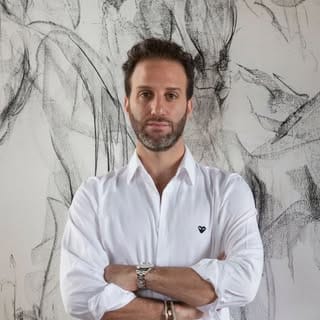 Daniel Gindic, Home & Decor influencer in Mexico City