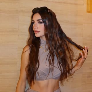 Paola Ortiz, TV & Film influencer in Mexico