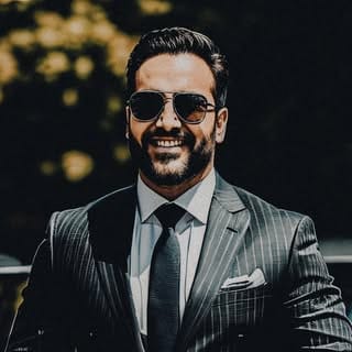 George Garcia, Finance influencer in Los Angeles