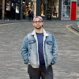 Ulises Ramírez, Photography & Video influencer in Dublin
