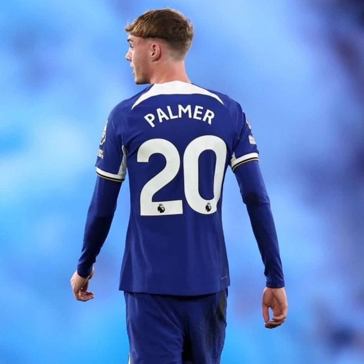 Cole Palmer, Fitness & Health influencer in UK