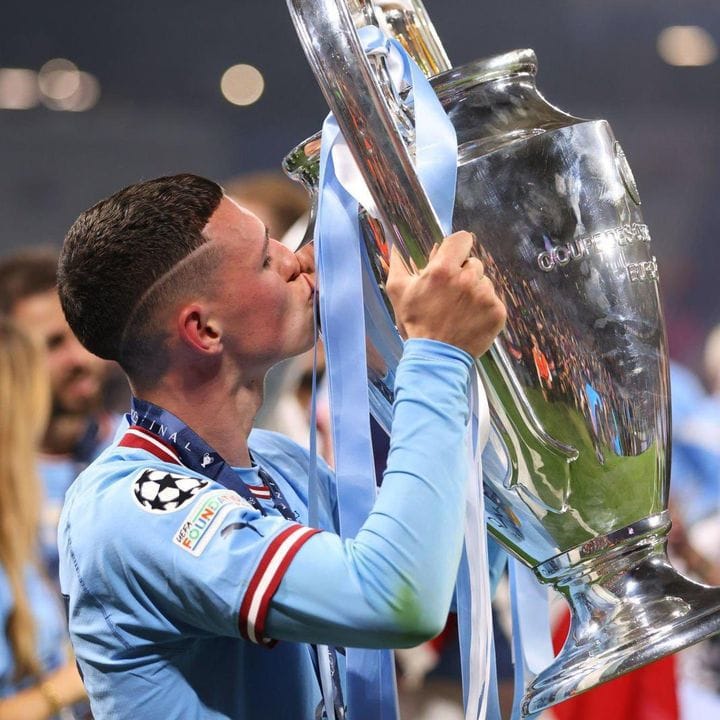 Phil Foden, Fitness & Health influencer in UK