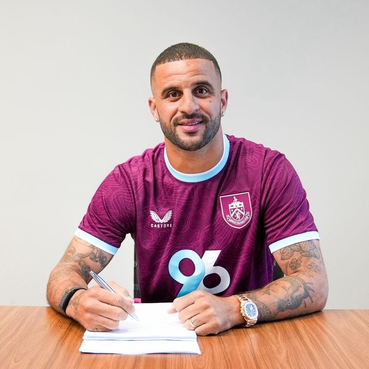 Kyle Walker, Fitness & Health influencer in UK