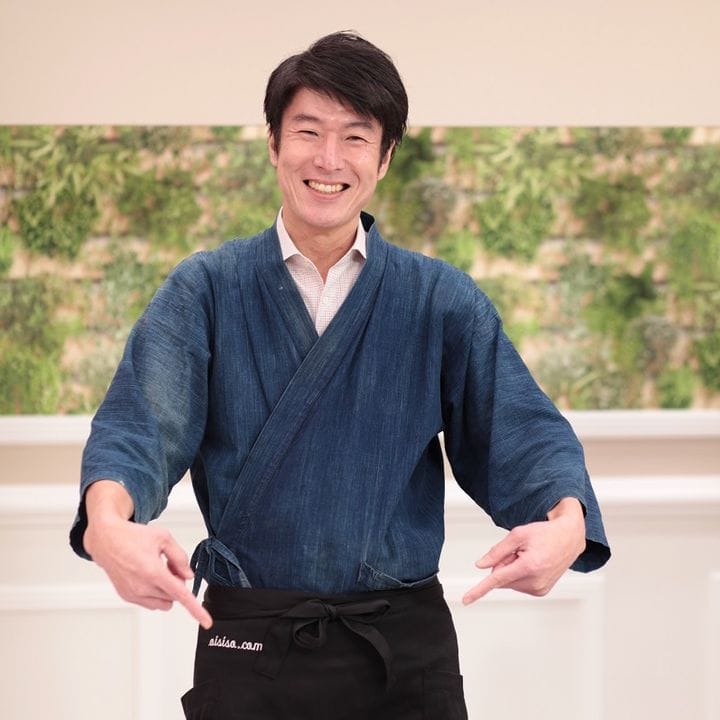 ケンちゃん, Food & Cooking influencer in UK