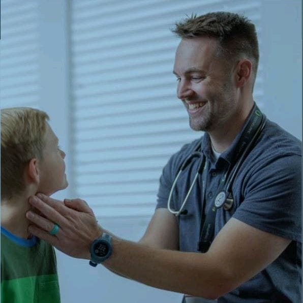 Tiktok Kid Doc, Parenting influencer in USA