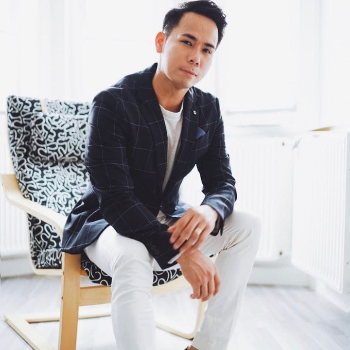 Wingki, Travel influencer in UK