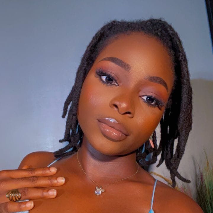 African_Yoga_Girl, Yoga & Meditation influencer in Canada