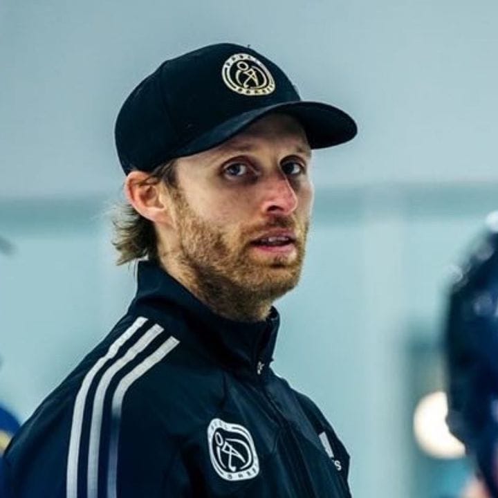 Pavel Barber, Fitness & Health influencer in Canada