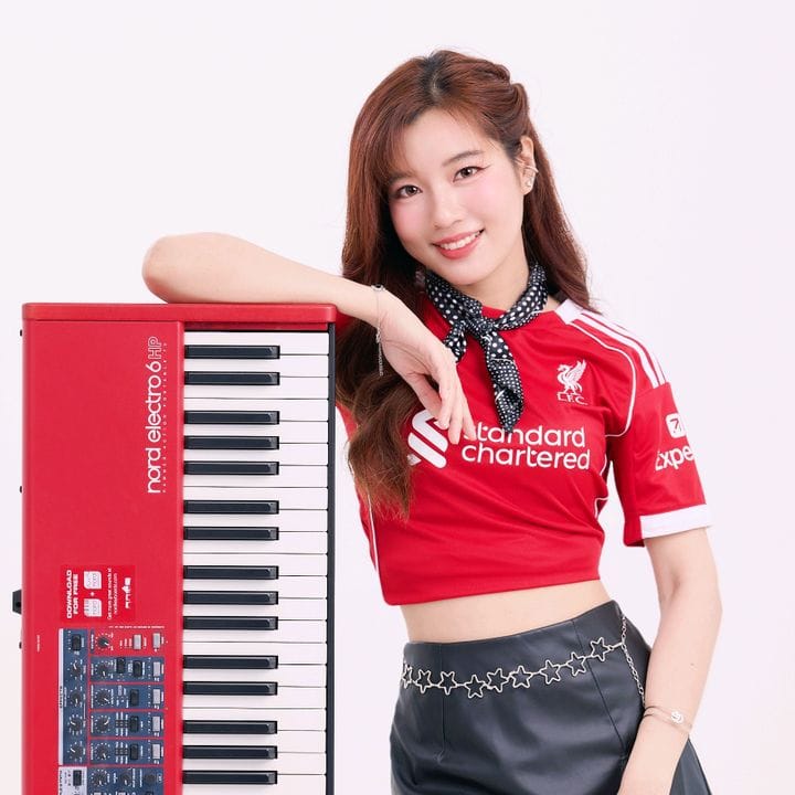 Candid Kibt🎹⚽️🎶, Education & Career influencer in UK