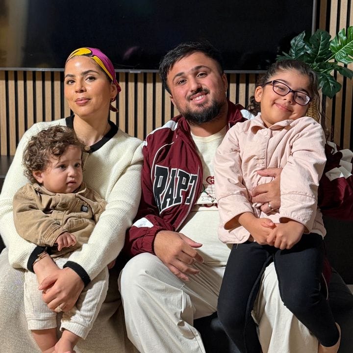 Ham & Fam, Parenting influencer in UK