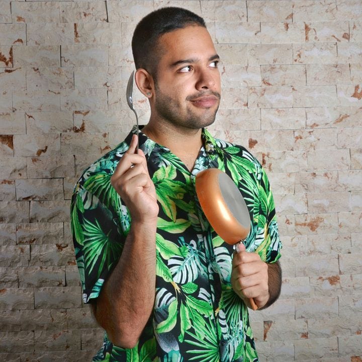Un cocinero en apuros, Food & Cooking influencer in Canada