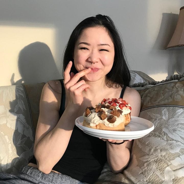 Lisa Kitahara, Food & Cooking influencer in Canada