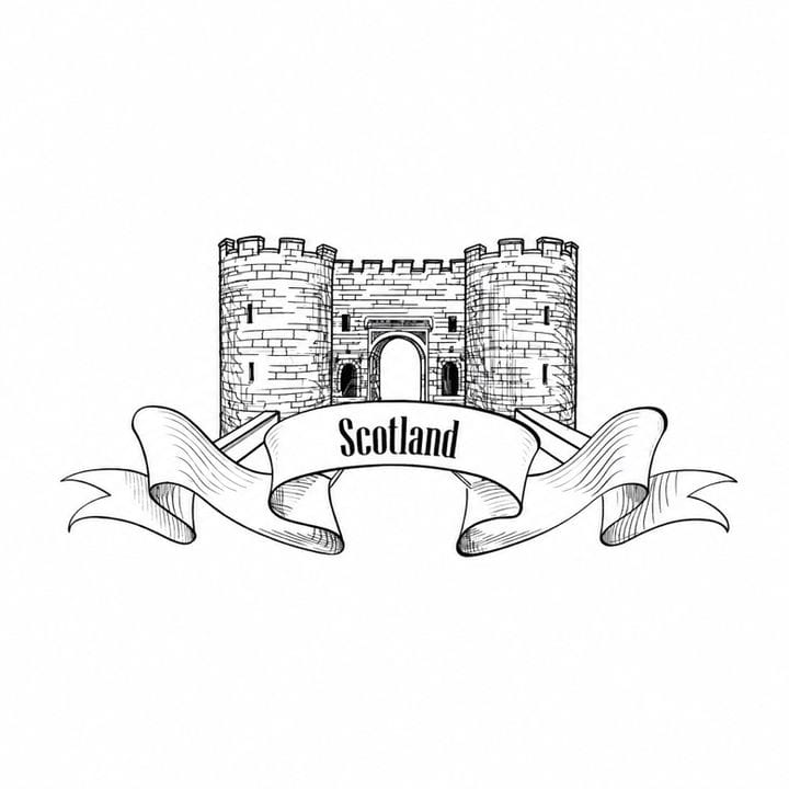 Castles of Scotland, Lifestyle influencer in UK
