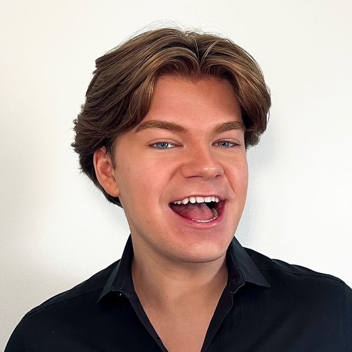 Braeden O’Brien, Entertainment influencer in Canada