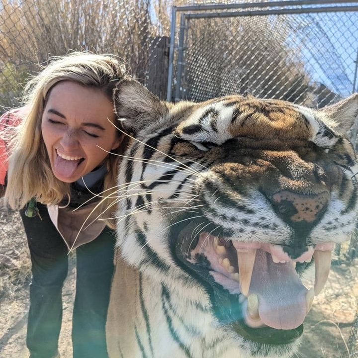 Kaitlin Richard, Pets influencer in USA