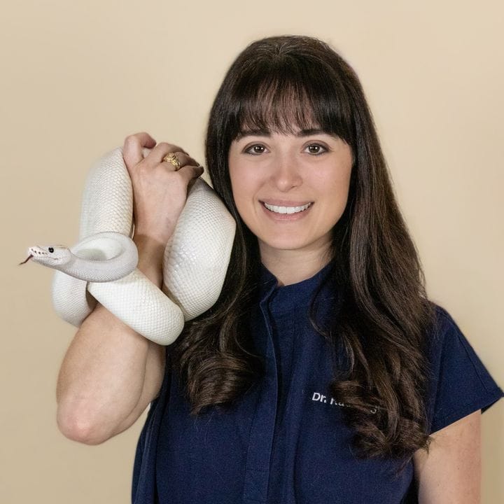Dr. Rachel Siu, Pets influencer in USA