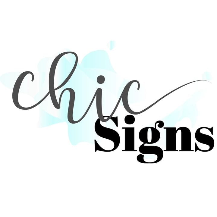 Wedding Signs and Guestbooks, Wedding & Events influencer in Canada