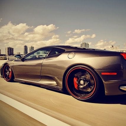 Car film, Automotive influencer in UK