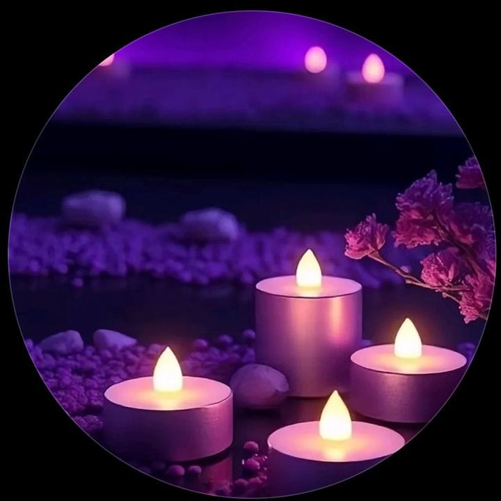 psychic_.manifestation, Spirituality & Religion influencer in Canada