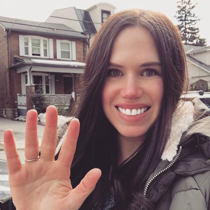 yael, Real Estate & Property influencer in Canada