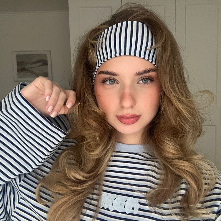 Yelyzaveta, Women Fashion influencer in Germany