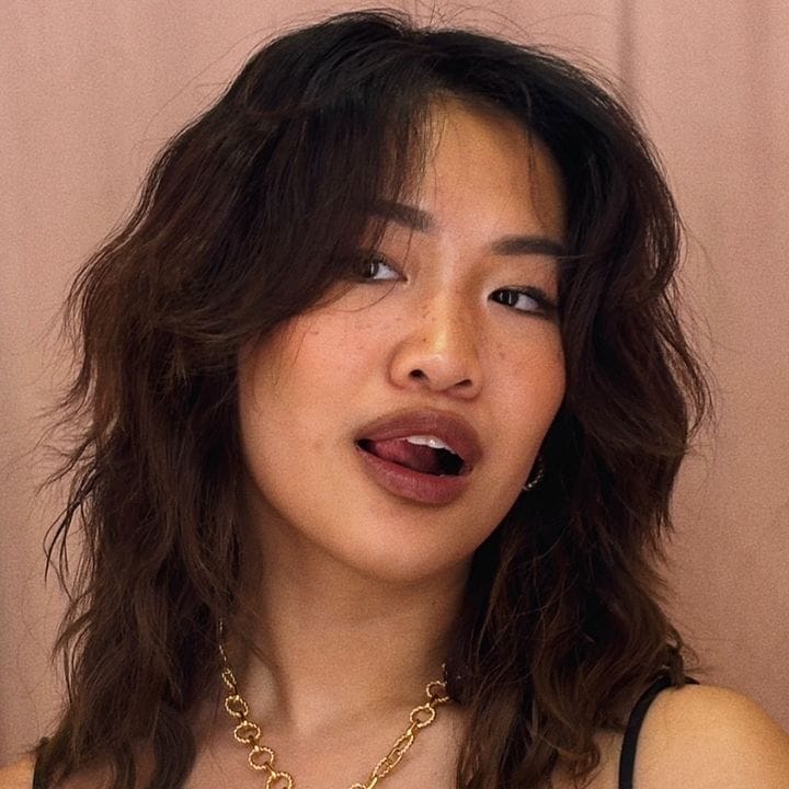 Cristina Ji, Art & DIY influencer in UK