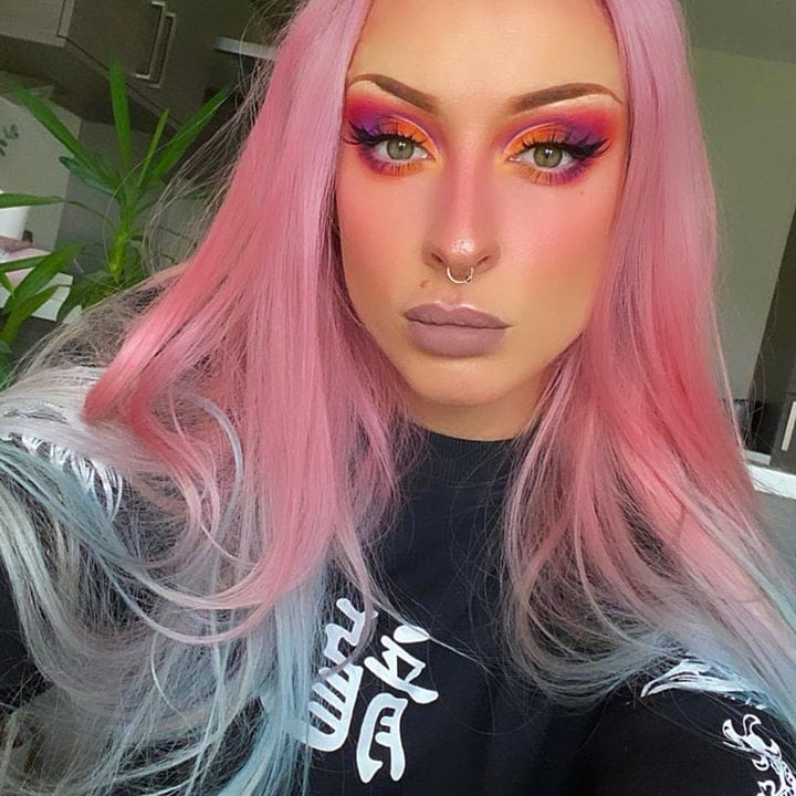 Luce, Art & DIY influencer in UK