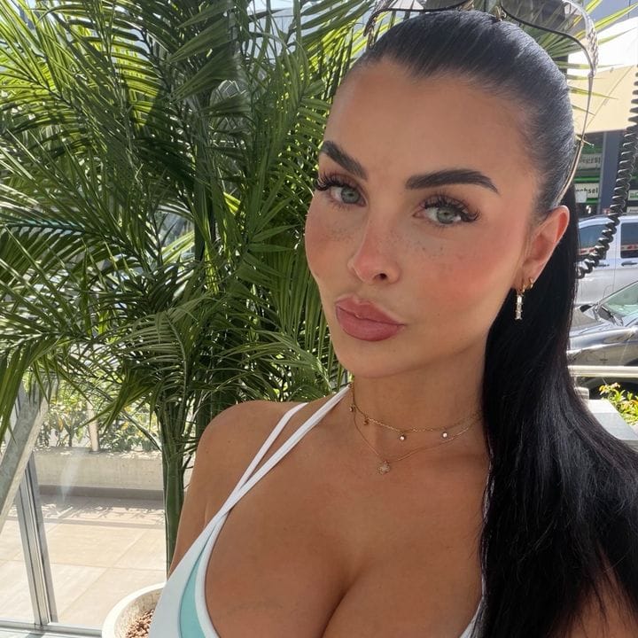Lisa del Piero ❥ tall gym girl, Beauty & Skincare influencer in Germany
