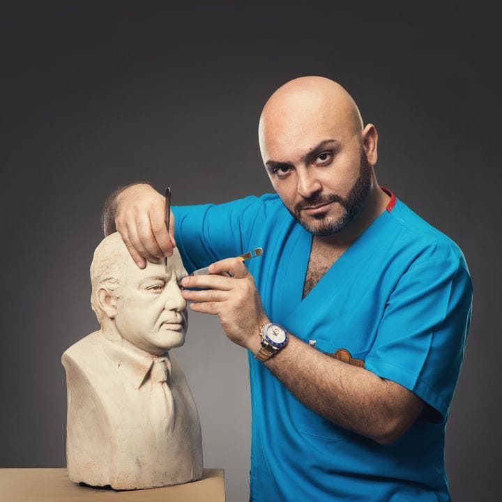 DrRamy Alanany, Healthcare influencer in UK