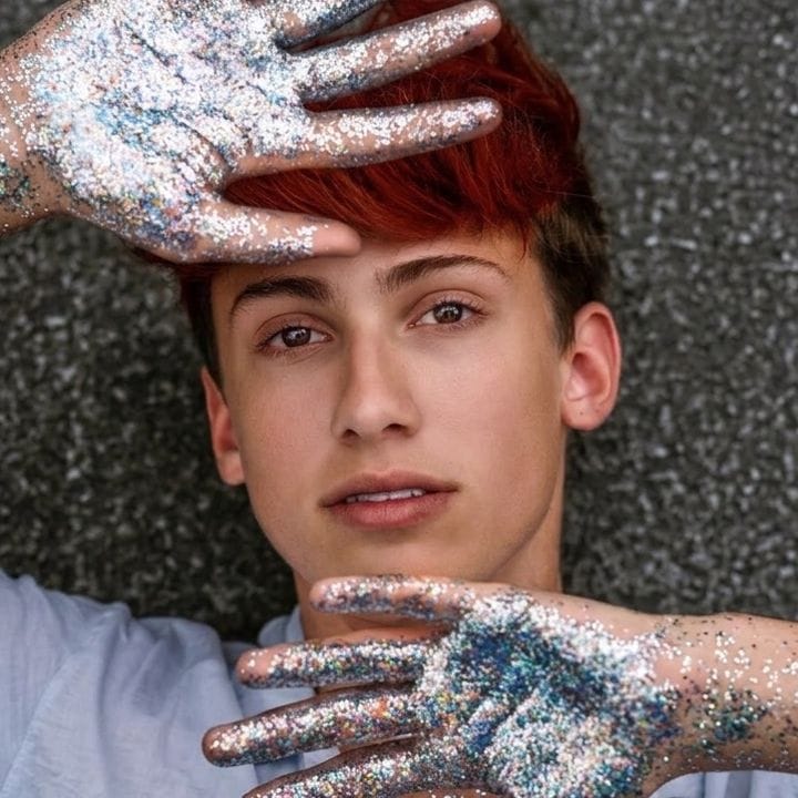Leon Content 🐒, Beauty & Skincare influencer in Germany