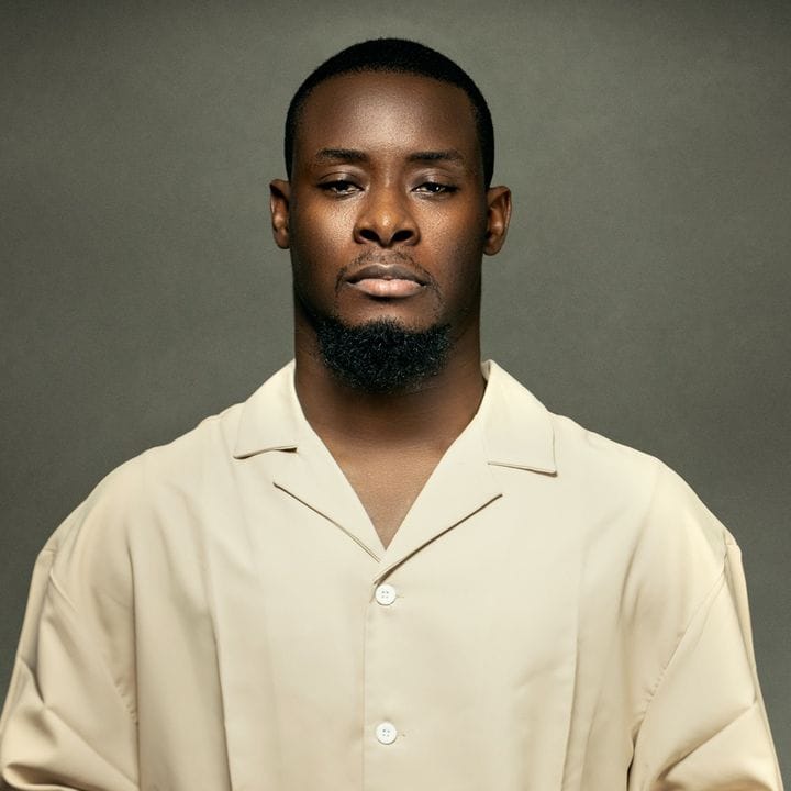 Clarkson Ikwunze, Spirituality & Religion influencer in UK