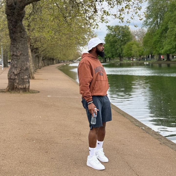 Godwin_je, Spirituality & Religion influencer in UK
