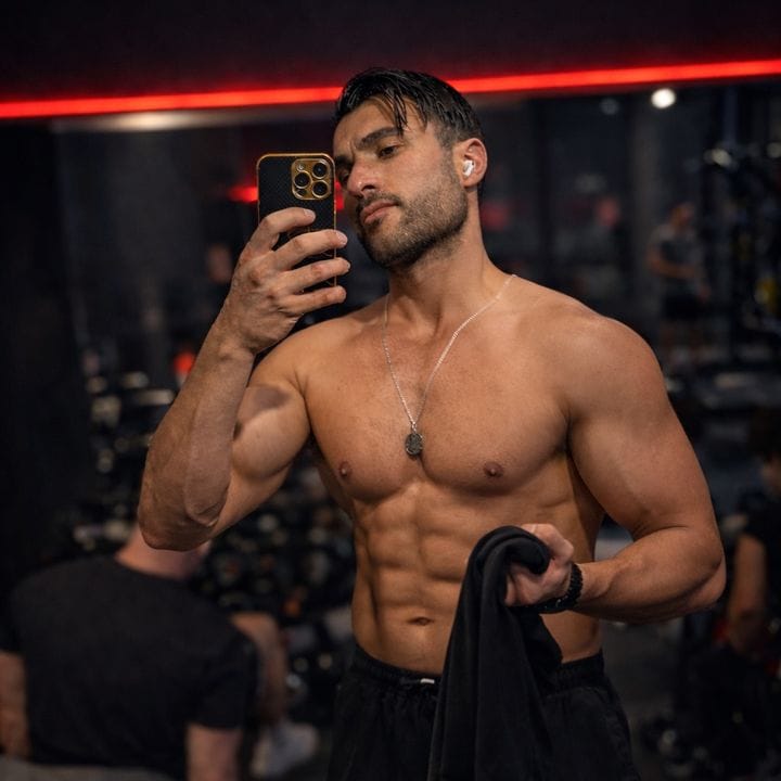 COACH LATIF, Fitness & Health influencer in Germany