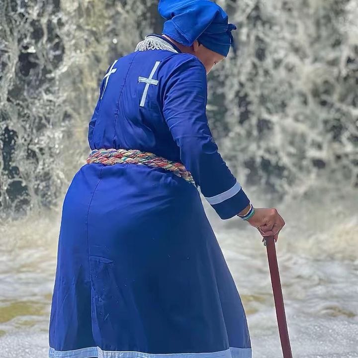 GogoMalwandle_, Spirituality & Religion influencer in UK