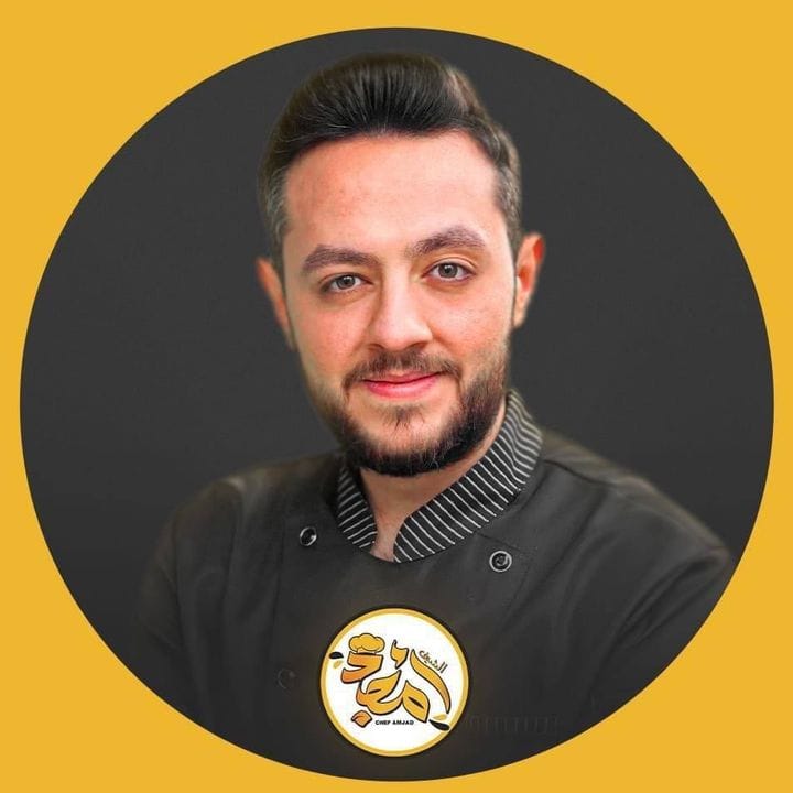 الشيف أمجد CHEF AMJAD, Food & Cooking influencer in Germany