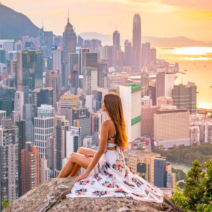 Nathalie - Travel Blogger, Travel influencer in Germany