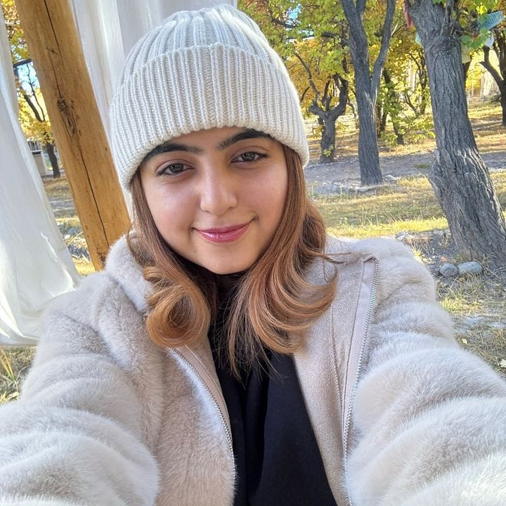 Chahat Anand, Travel influencer in Germany