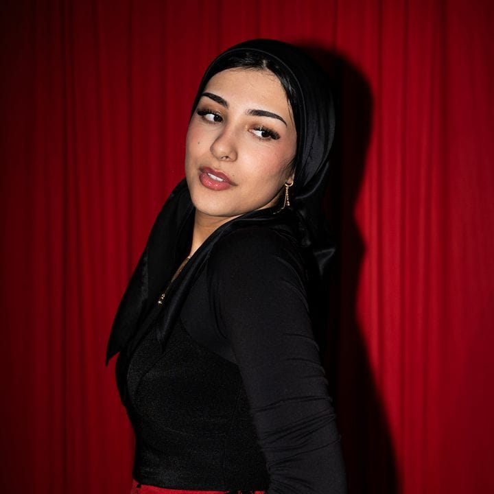 Randa Rosa, Art & DIY influencer in USA