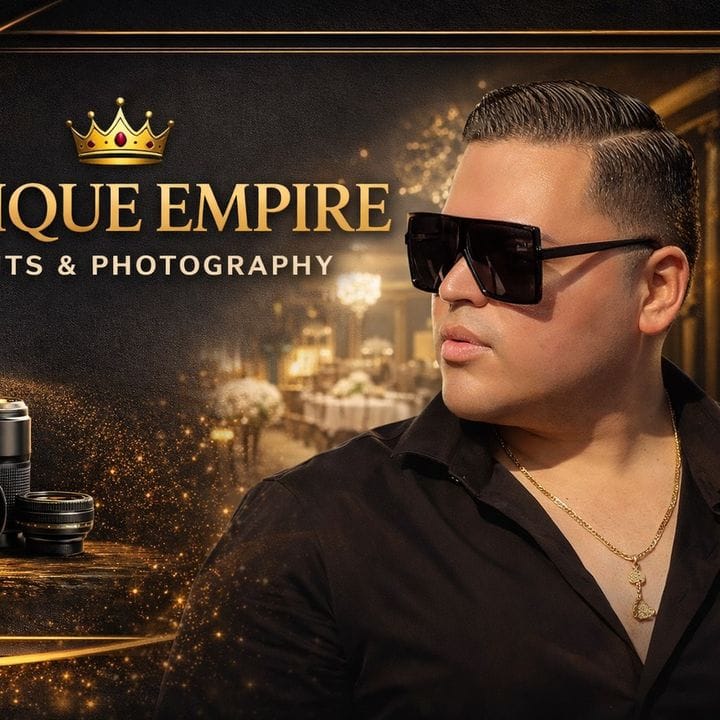 enrique_empire, Wedding & Events influencer in USA