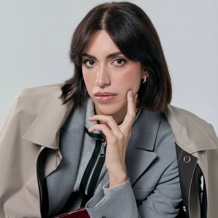 Alexandra Federica, Women Fashion influencer in Spain
